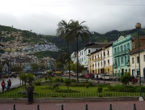 Galería de Arte Pentasiete de Quito