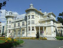 Teatro Gergely Csiky