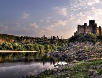 El Castillo de Almourol