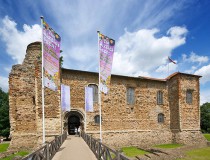 Castillo de Colchester