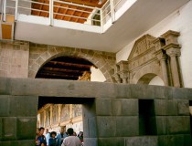 Templo de Coricancha en Cuzco