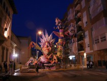 Las otras Fallas: la fiesta del fuego en Castellón