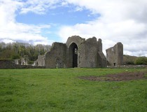 Priorato de Ballybeg en Buttevant