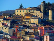Campobasso, la capital de la región de Molise