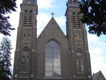 Basílica de Oostakker en Bélgica