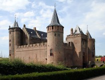 Castillo de Muiden