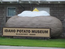Museo de la Patata de Idaho