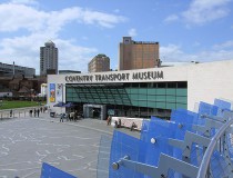 Museo del Transporte en Conventry