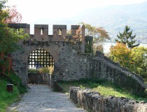 Torre de Salomón de Visegrad