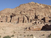 Petra, la maravilla de Jordania