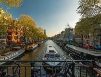 Amsterdam Roest, playa urbana en Amsterdam