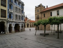 Avilés, una ciudad cultural que une tradición y modernidad