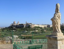 Monumento de San Nicolás de Malta