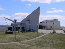 Museo de Arte Arken en Dinamarca