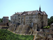 Castillo de Sternberk