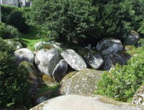 Huelgoat, el hogar del Mago Merlín y el gigante Gargantúa
