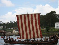 Catoira y su Romería Vikinga