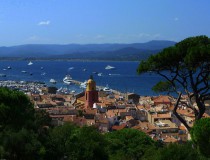 Saint-Tropez, lujo en la Costa Azul francesa