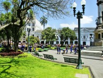 Quito, la ciudad más sostenible de Ecuador