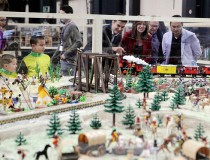 La feria de los Clicks de Playmobil en Sabadell