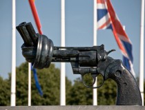 El Memorial de Caen, en la Baja Normandía