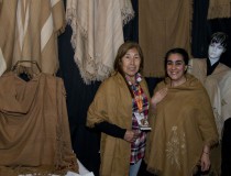 Comenzó la Fiesta Nacional del Poncho