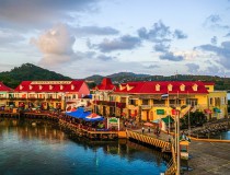 La isla de Roatán tendrá nuevos vuelos