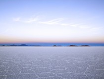 Visita el Salar de Uyuni