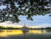 Fomento del turismo entre Laos y Tailandia