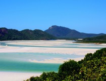 Whitehaven Beach, playa australiana de enorme belleza