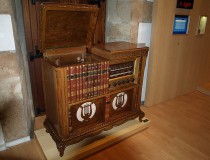 El Museo de la Radio Luis del Olmo, en Ponferrada