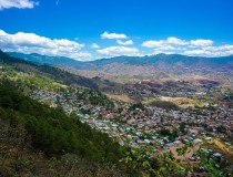 Las 7 visitas para disfrutar en Tegucigalpa