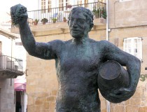 Cambados, la capital europea del vino en 2017