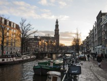 Conoce algunos hostels interesantes para alojarse en Ámsterdam