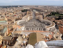 La Capilla Paulina en el Vaticano