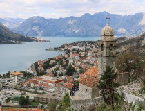 Kotor y su bahía, lo más pintoresco de Montenegro