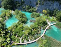Los maravillosos Lagos Plitvice