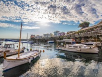 Menorca, una opcion relajada para las vacaciones en las Islas Baleares