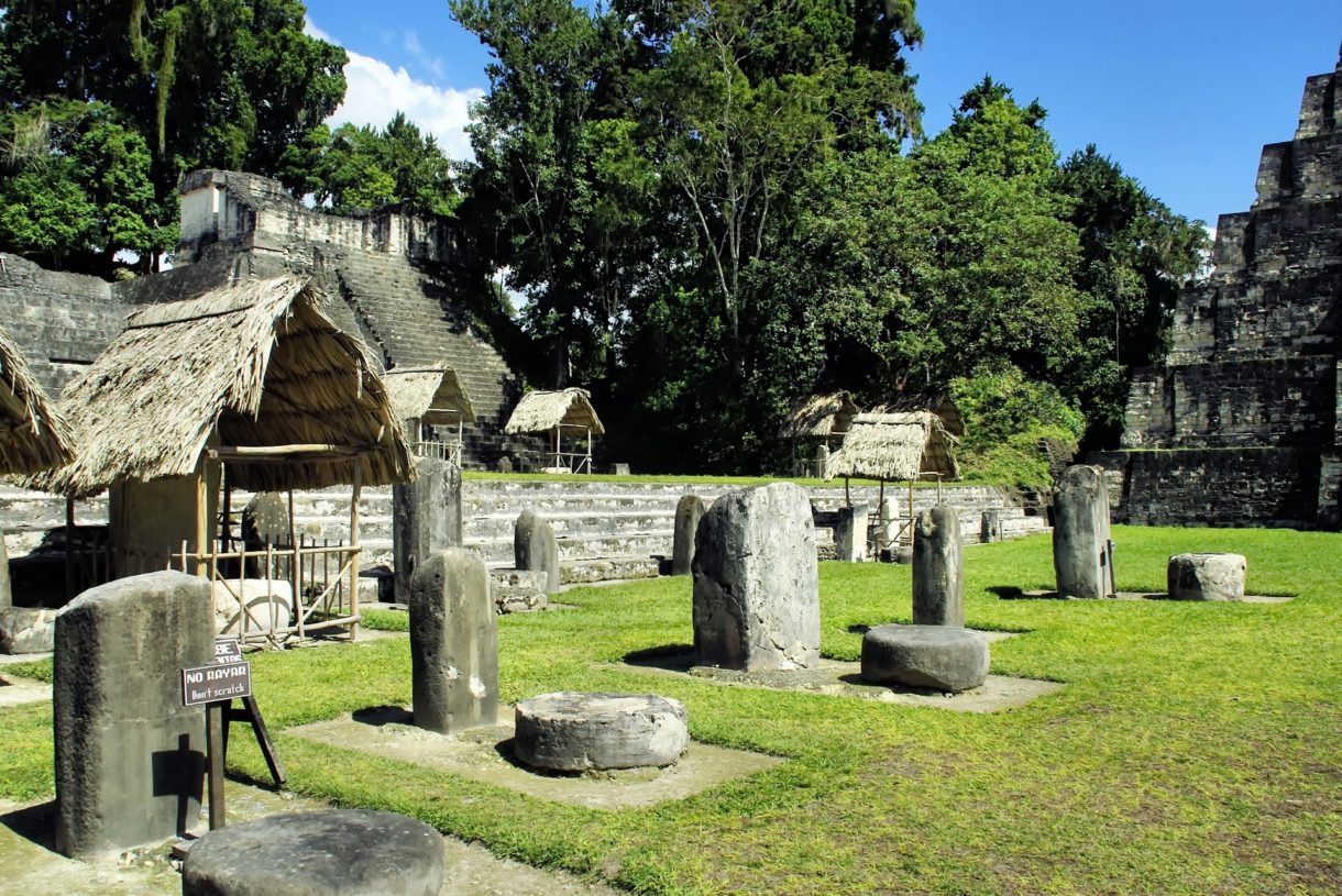 Descubre Las Mejores Ruinas Mayas En Centroam Rica