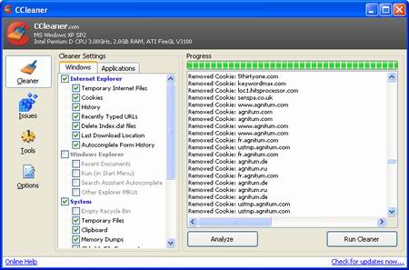 CCleaner