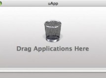 uApp desinstalador gratuito de aplicaciones en MacOSX