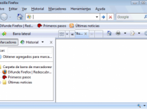 Tema IE7 para Mozilla Firefox