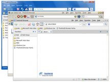 TheWorld Browser, otro navegador