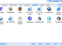 FSL Launcher
