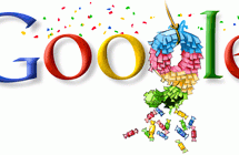 Google hoy cumple 9 años