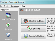SpyBot 1.5