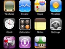 Apple confirma: aplicaciones de terceros en IPhone e Ipod Touch
