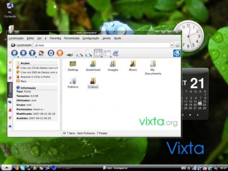 Vixta 1
