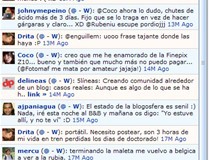 TwitBin, twits desde Firefox