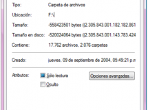 Amplía tu disco duro con Vista